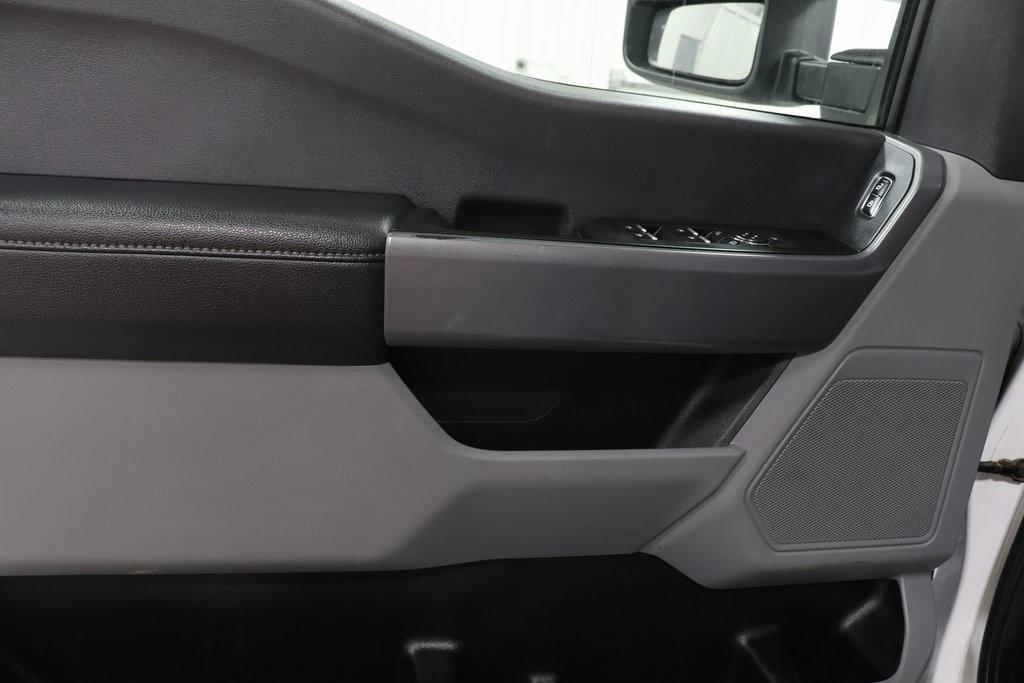 used 2023 Ford F-250 car, priced at $56,255
