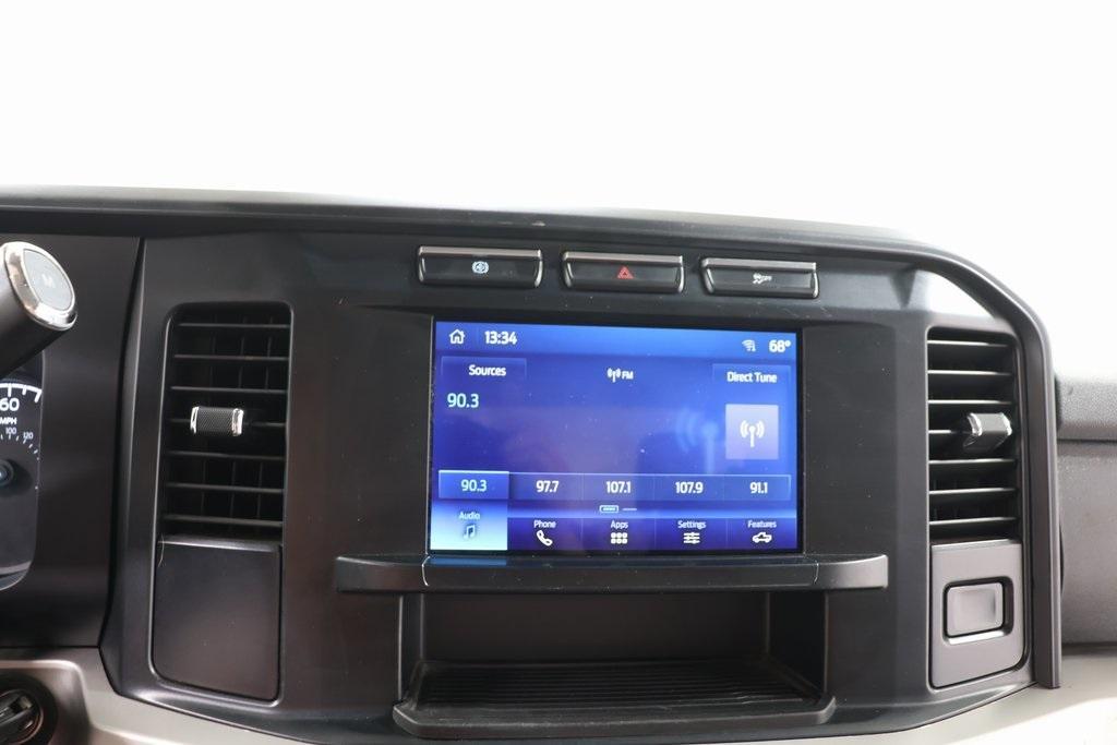used 2023 Ford F-250 car, priced at $56,255
