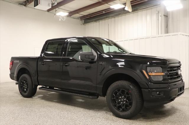 new 2024 Ford F-150 car, priced at $53,500