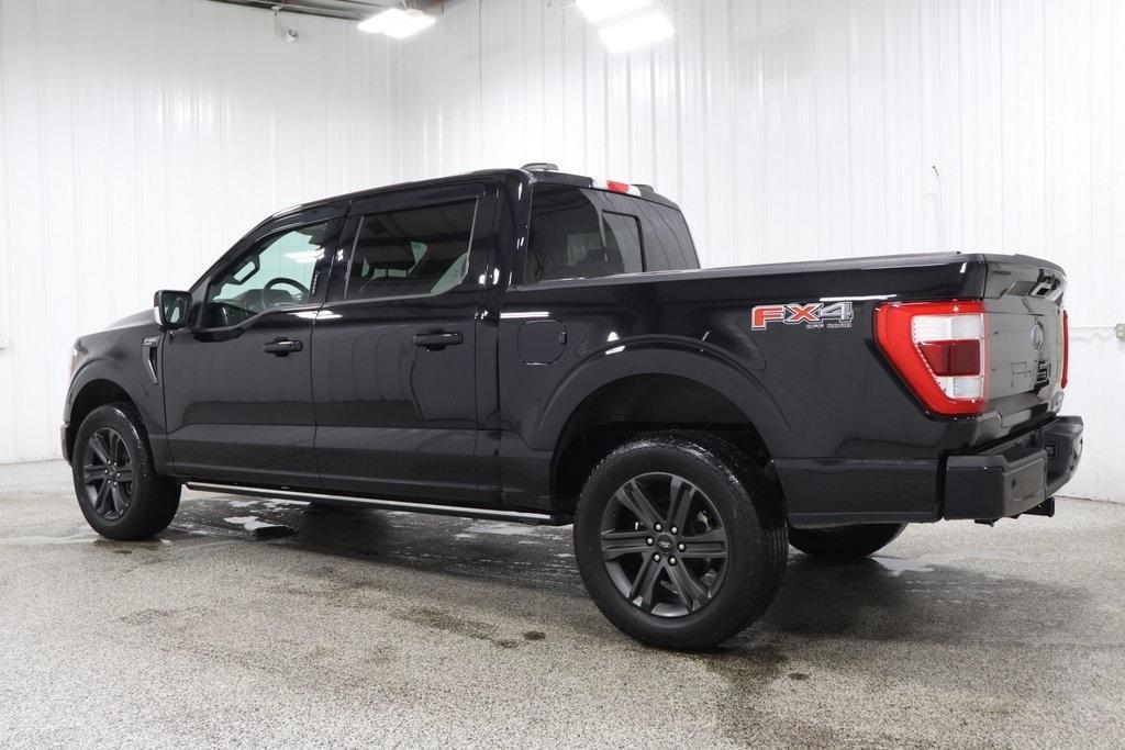 used 2023 Ford F-150 car, priced at $43,549