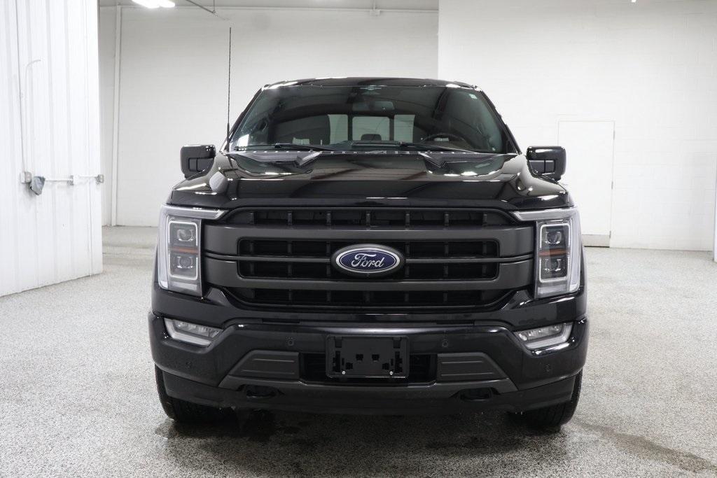 used 2023 Ford F-150 car, priced at $43,549