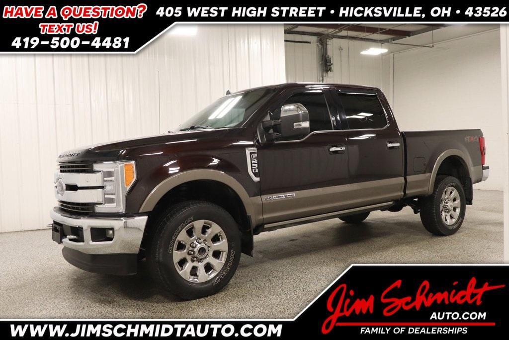 used 2019 Ford F-250 car, priced at $58,795