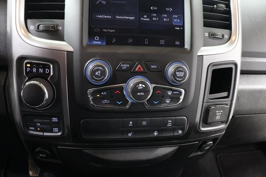 used 2022 Ram 1500 Classic car, priced at $31,499