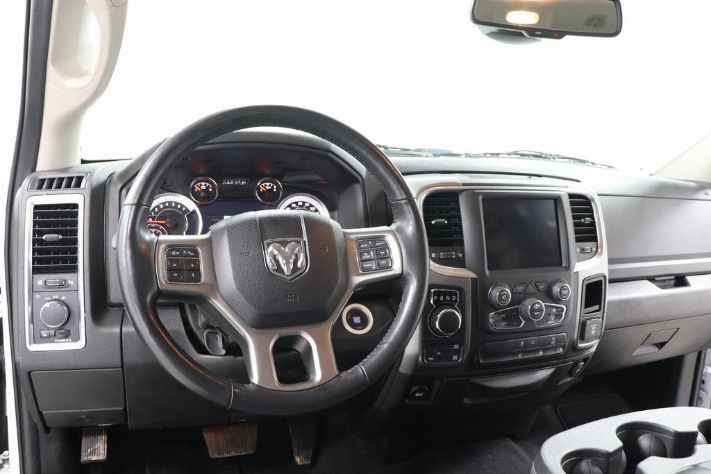 used 2022 Ram 1500 Classic car, priced at $31,499