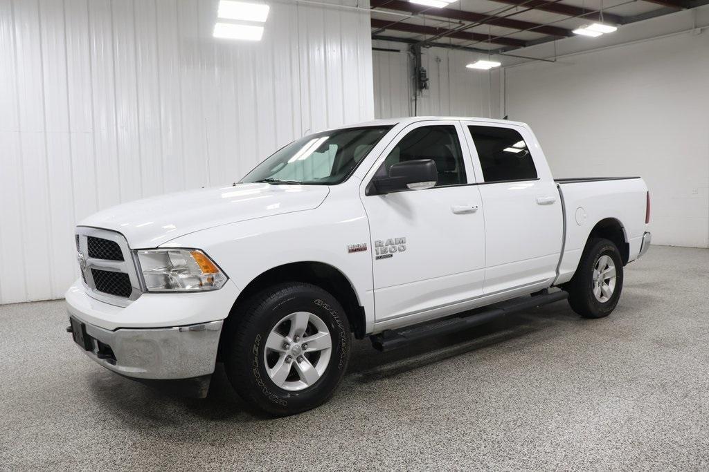 used 2022 Ram 1500 Classic car, priced at $31,499