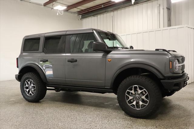 new 2024 Ford Bronco car, priced at $57,595