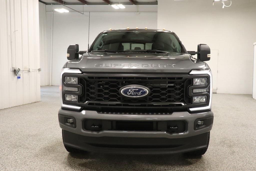 new 2024 Ford F-350 car, priced at $59,500