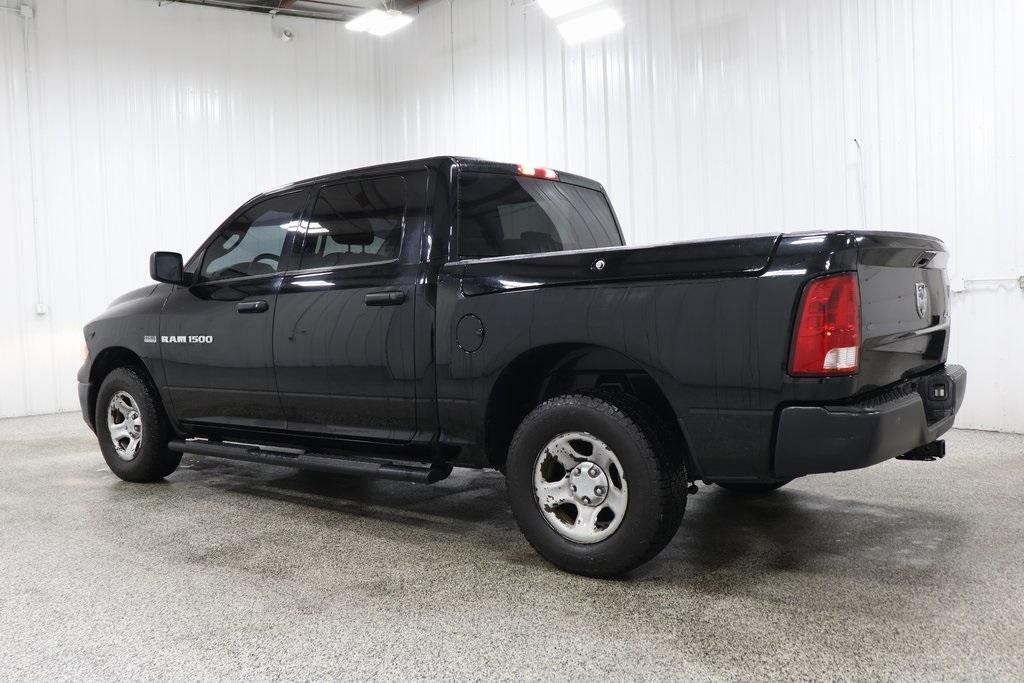 used 2012 Ram 1500 car, priced at $11,352