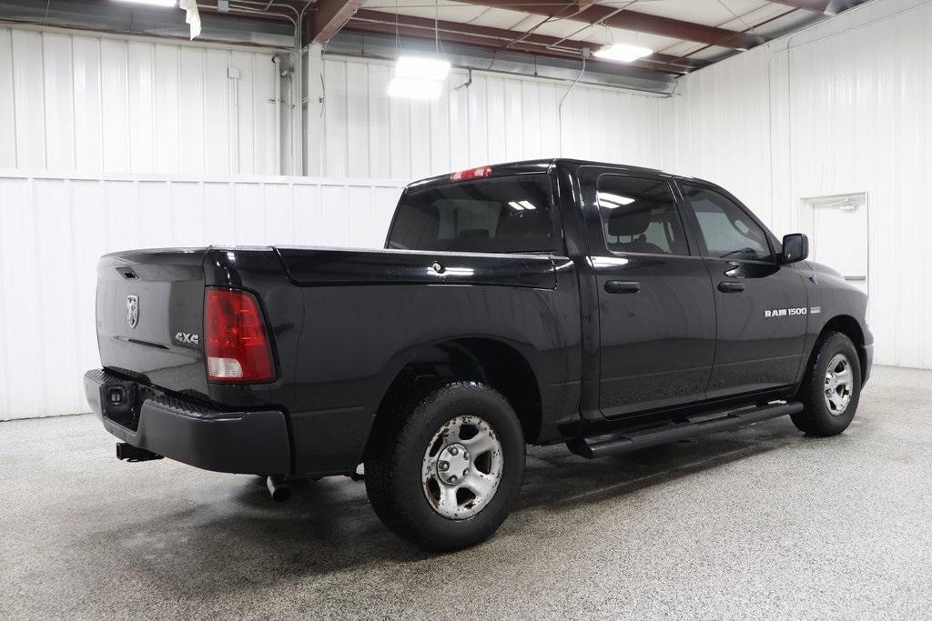 used 2012 Ram 1500 car, priced at $11,352