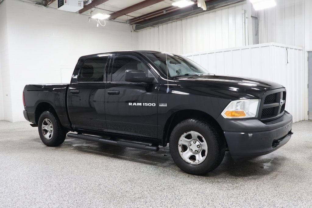 used 2012 Ram 1500 car, priced at $11,352