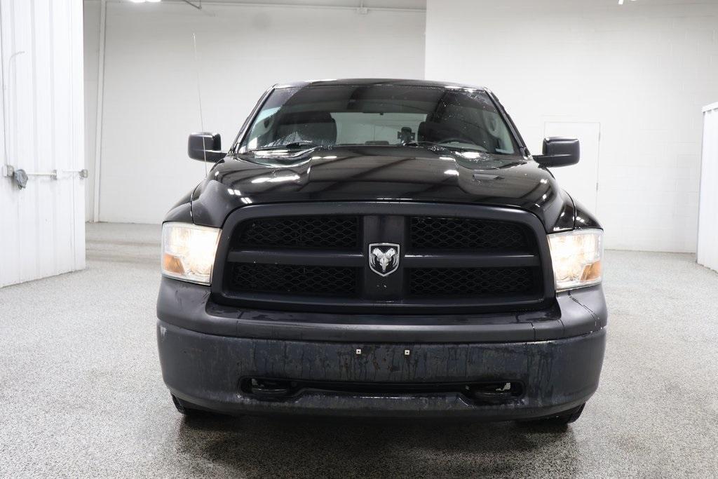 used 2012 Ram 1500 car, priced at $11,352