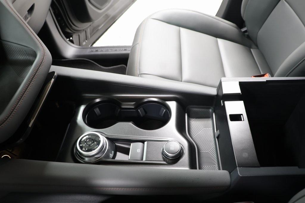 new 2025 Ford Explorer car, priced at $45,457