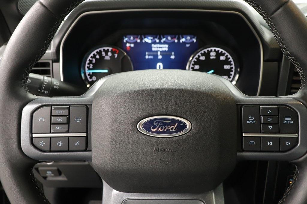 used 2023 Ford F-150 car, priced at $45,995