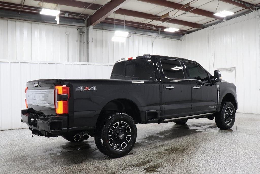 used 2024 Ford F-250 car, priced at $81,994