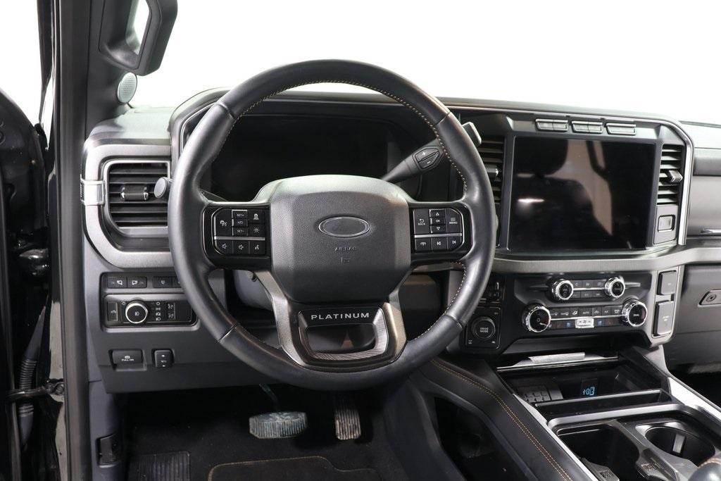 used 2024 Ford F-250 car, priced at $81,994