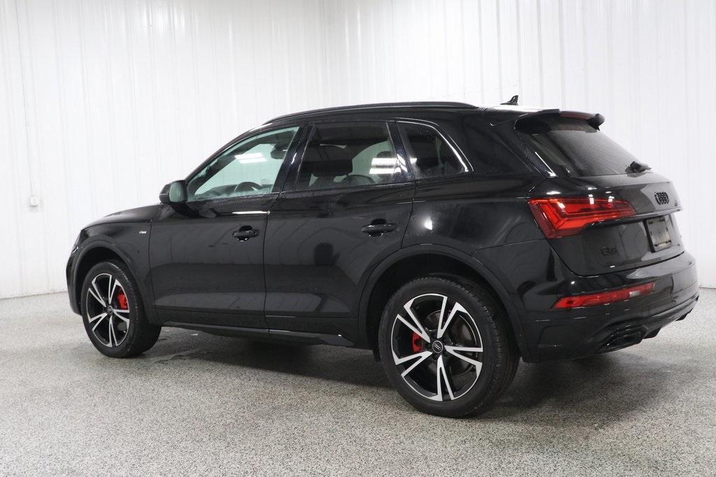 used 2025 Audi Q5 car, priced at $40,445