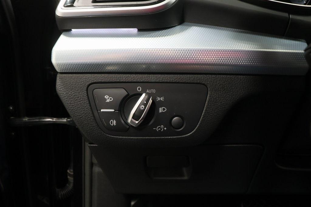 used 2025 Audi Q5 car, priced at $40,445