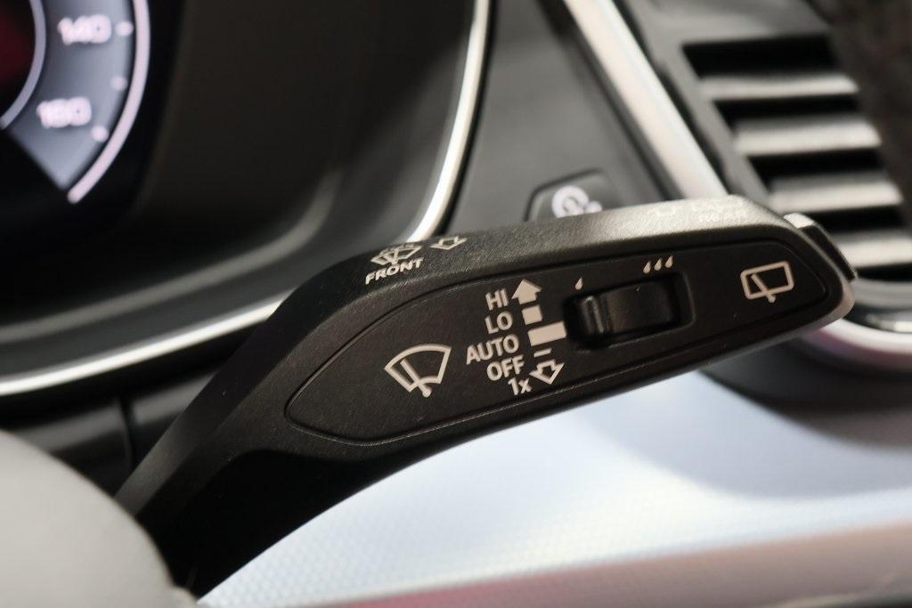 used 2025 Audi Q5 car, priced at $40,445