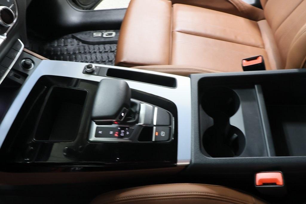 used 2025 Audi Q5 car, priced at $40,445
