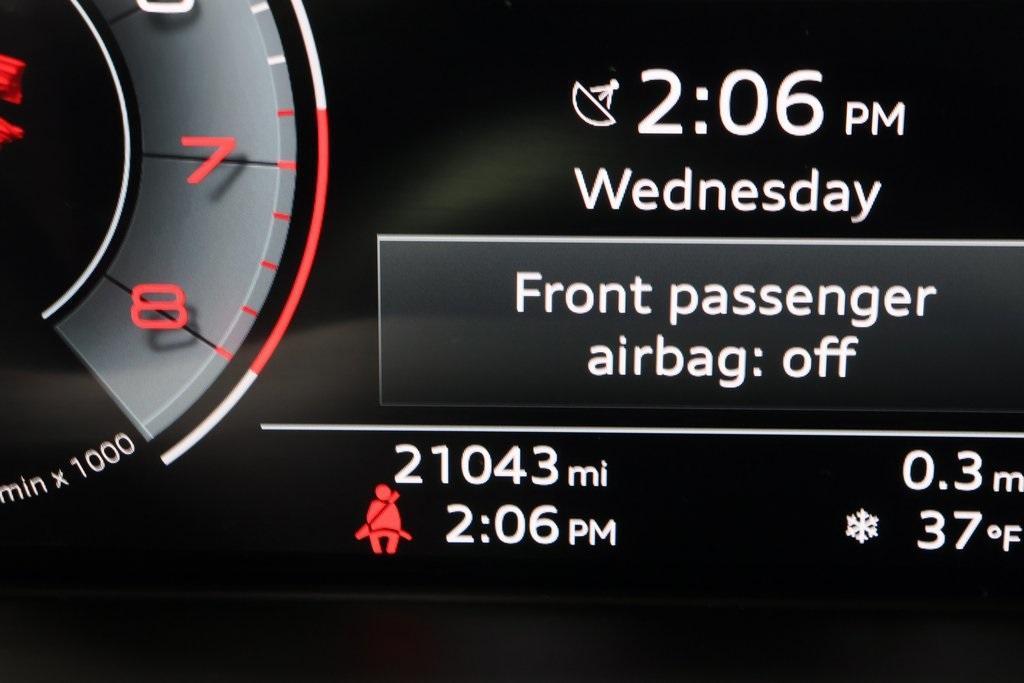 used 2025 Audi Q5 car, priced at $40,445