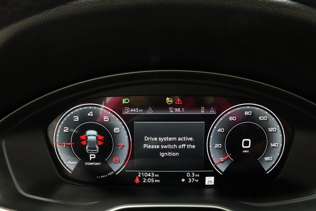 used 2025 Audi Q5 car, priced at $40,445