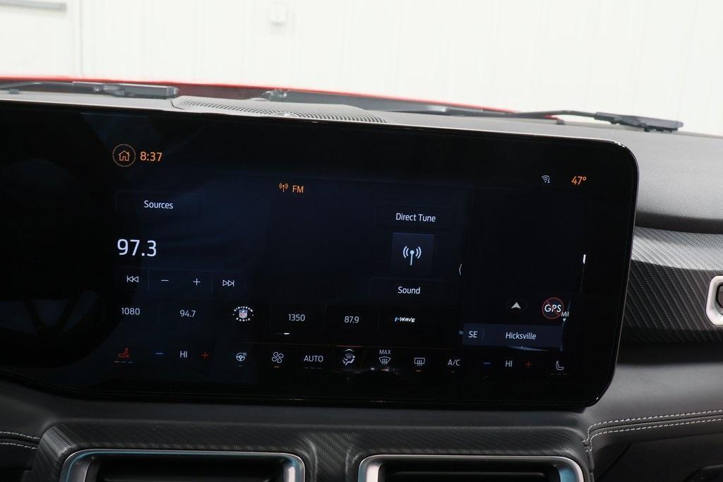 used 2024 Ford Mustang car, priced at $47,510