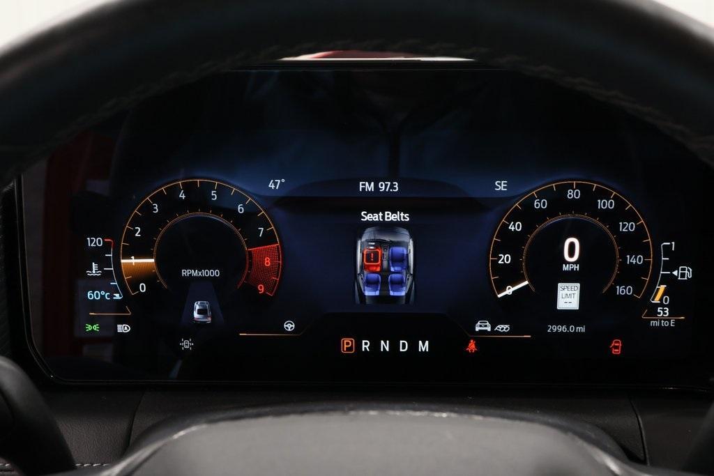 used 2024 Ford Mustang car, priced at $47,510