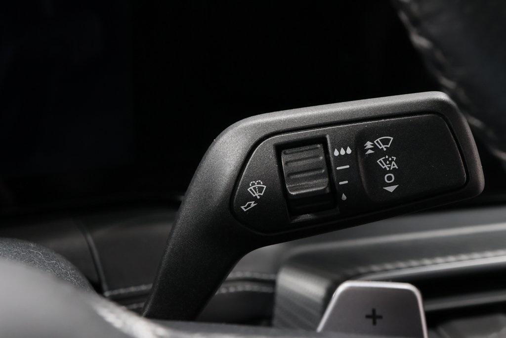 used 2024 Ford Mustang car, priced at $47,510