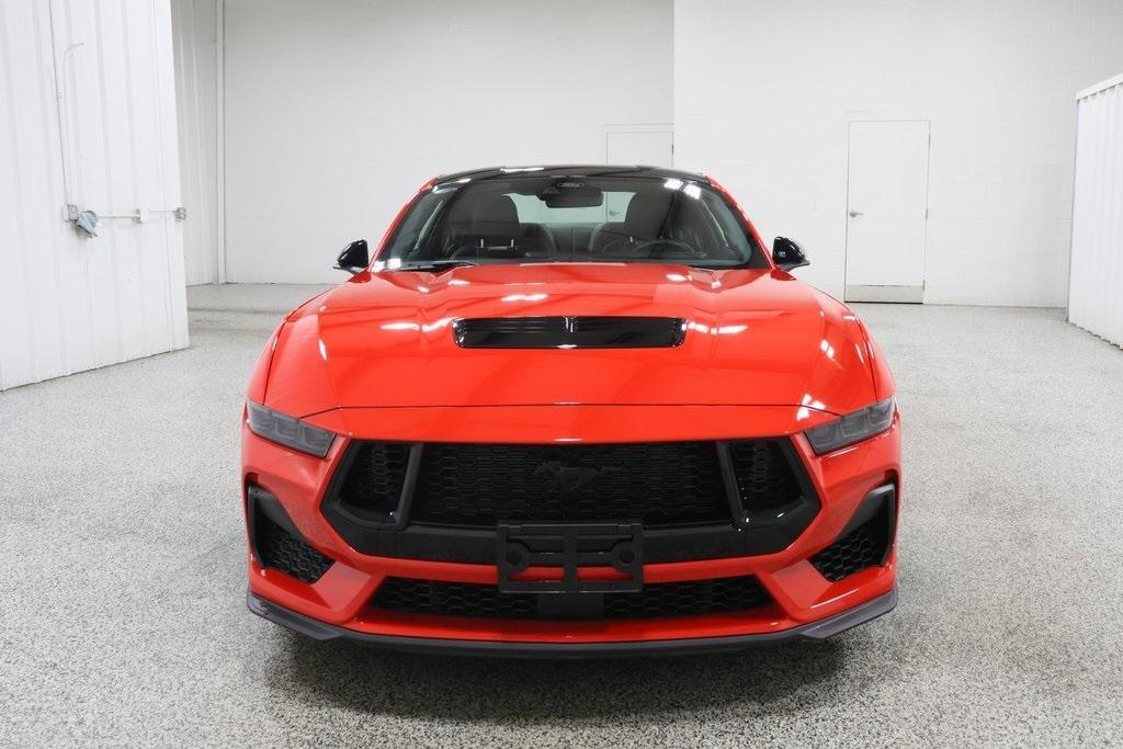 used 2024 Ford Mustang car, priced at $47,510