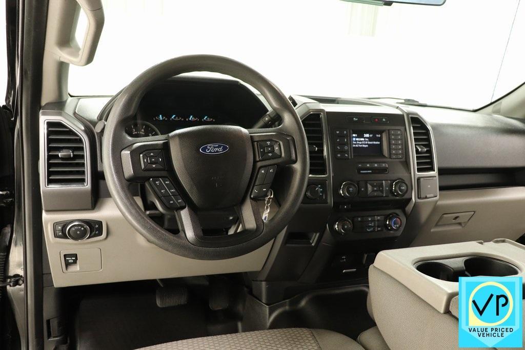 used 2018 Ford F-150 car, priced at $20,994