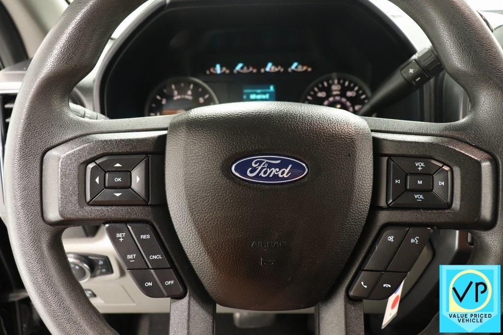 used 2018 Ford F-150 car, priced at $20,994