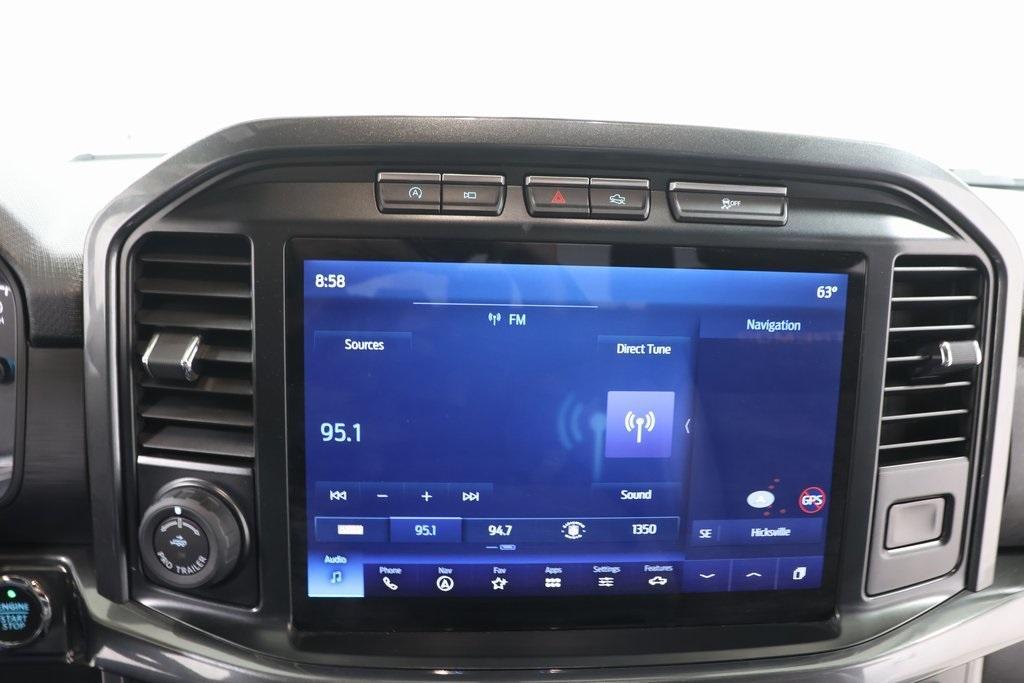 used 2023 Ford F-150 car, priced at $55,994