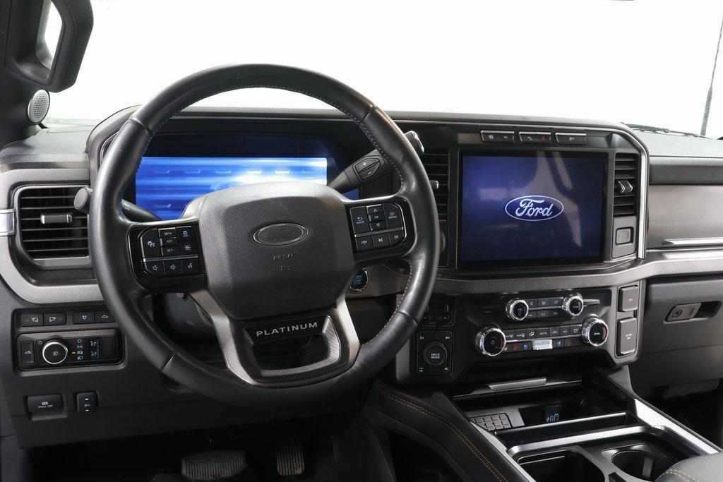 used 2024 Ford F-250 car, priced at $77,994
