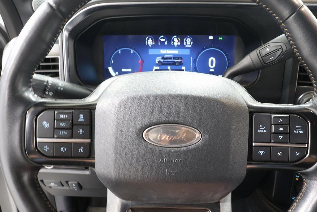 used 2024 Ford F-250 car, priced at $77,994