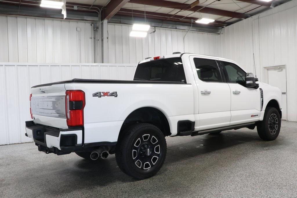 used 2024 Ford F-250 car, priced at $77,994