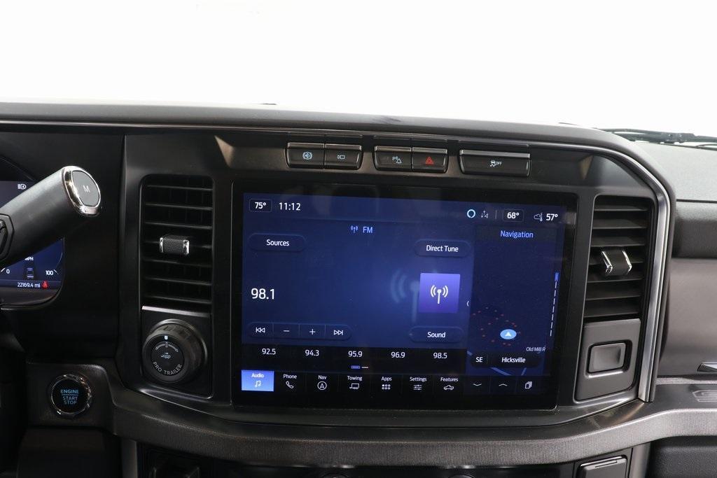 used 2024 Ford F-250 car, priced at $77,994