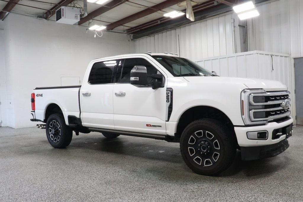 used 2024 Ford F-250 car, priced at $77,994