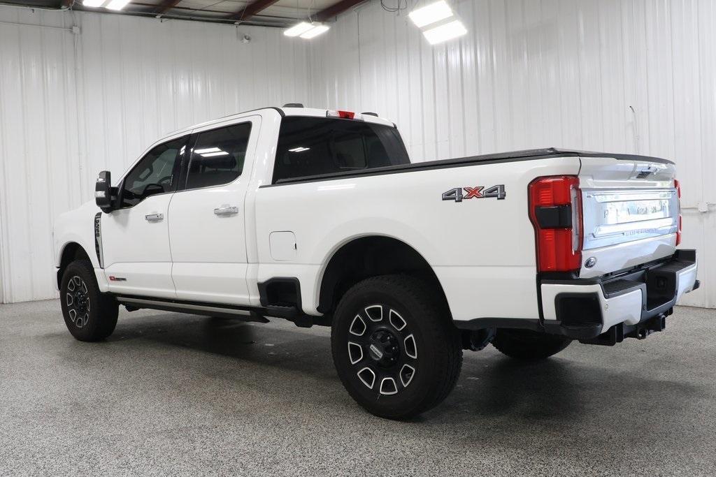 used 2024 Ford F-250 car, priced at $77,994