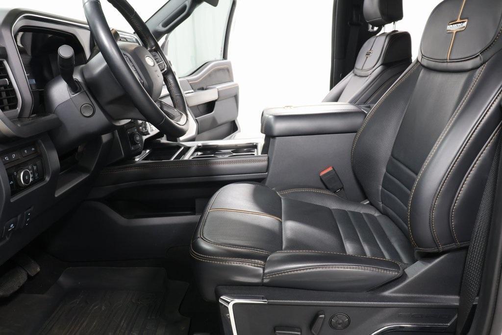 used 2024 Ford F-250 car, priced at $77,994