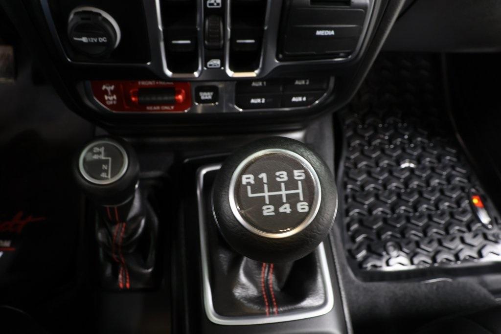 used 2019 Jeep Wrangler Unlimited car, priced at $35,000