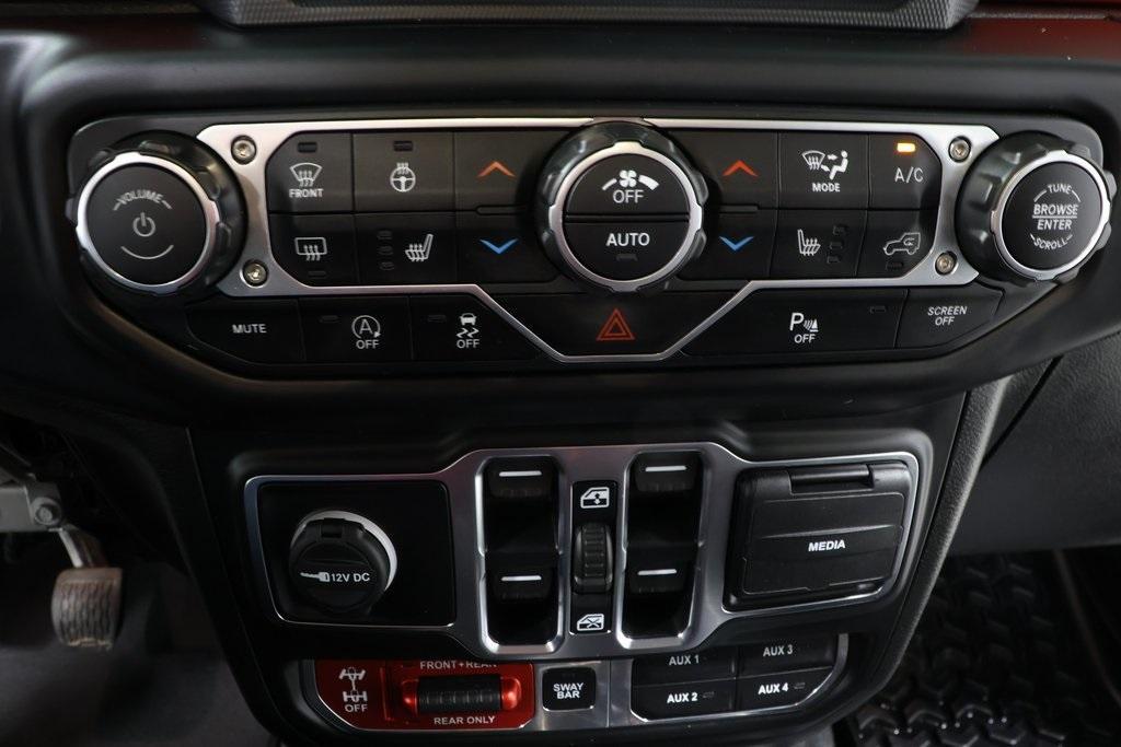 used 2019 Jeep Wrangler Unlimited car, priced at $35,000