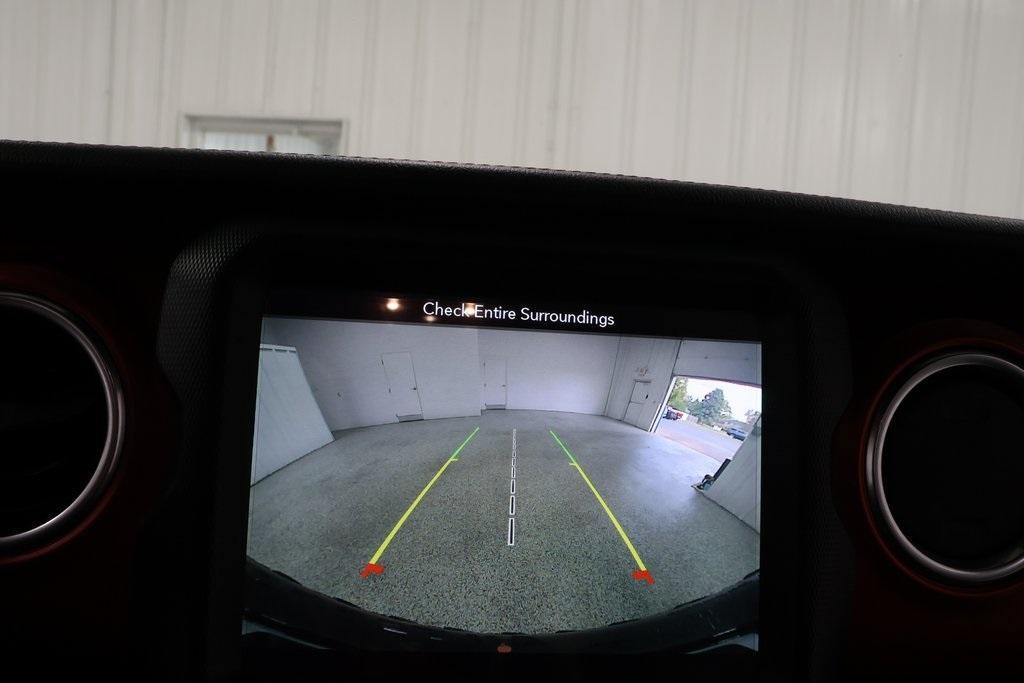 used 2019 Jeep Wrangler Unlimited car, priced at $35,000