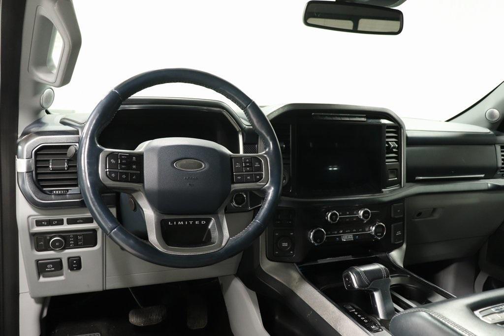 used 2021 Ford F-150 car, priced at $46,993