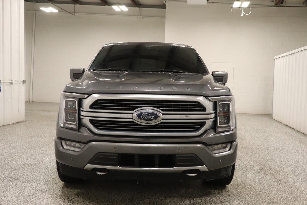 used 2021 Ford F-150 car, priced at $46,993