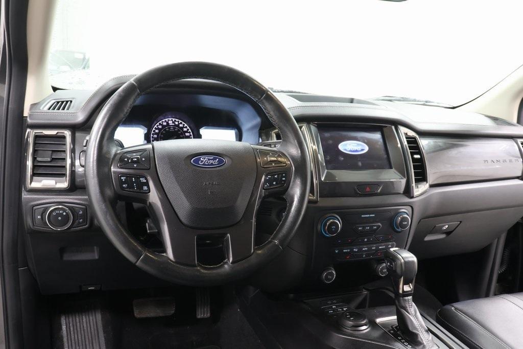 used 2020 Ford Ranger car, priced at $27,501