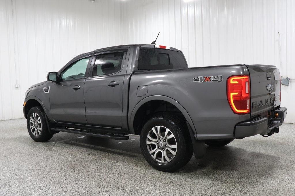 used 2020 Ford Ranger car, priced at $27,501