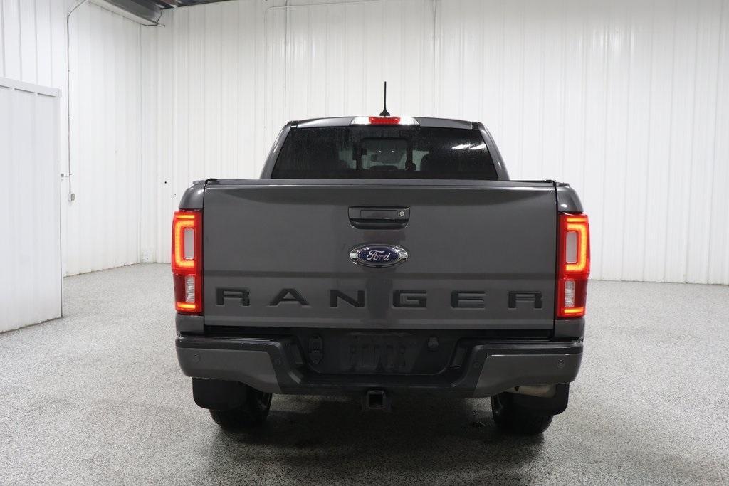 used 2020 Ford Ranger car, priced at $27,501