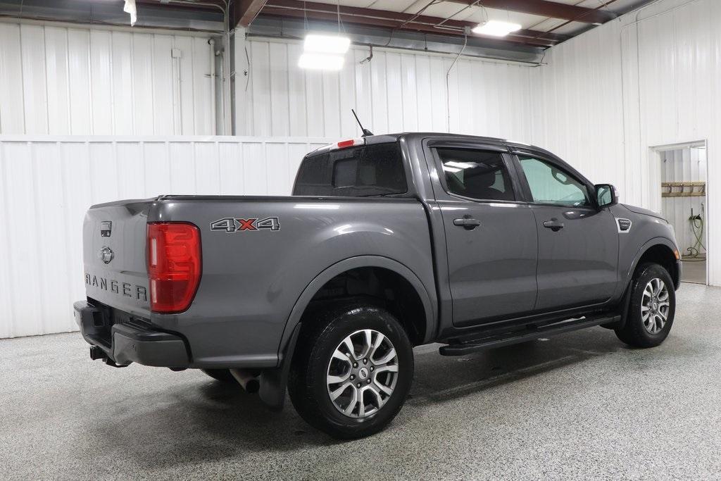 used 2020 Ford Ranger car, priced at $27,501