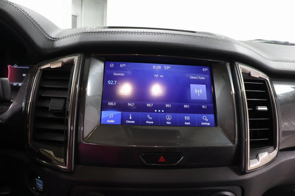 used 2020 Ford Ranger car, priced at $27,501