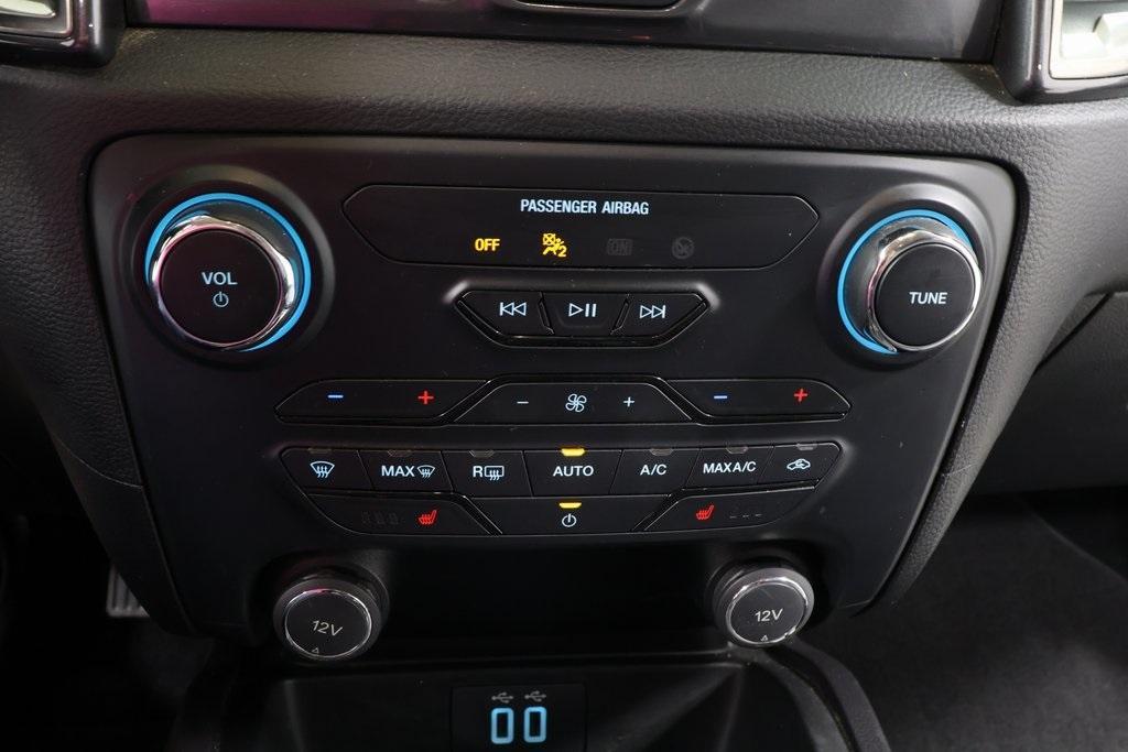 used 2020 Ford Ranger car, priced at $27,501